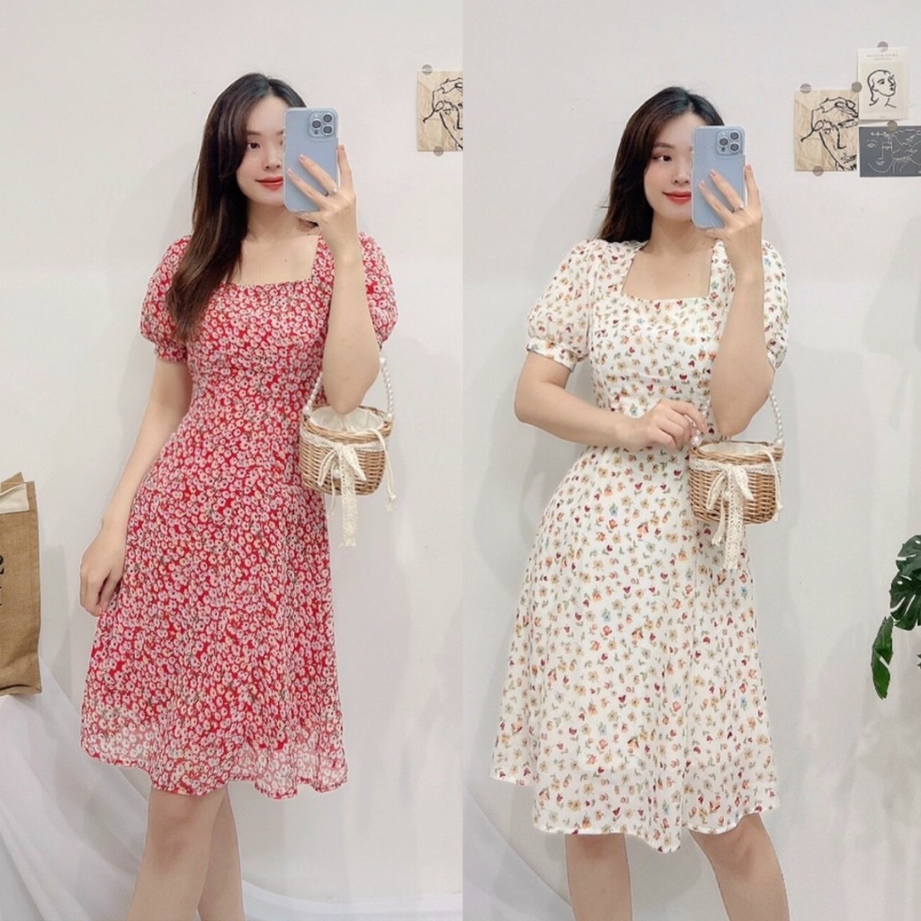 Tổng hợp Mẫu Váy Hoa Nhí giá rẻ bán chạy tháng 82023  BeeCost